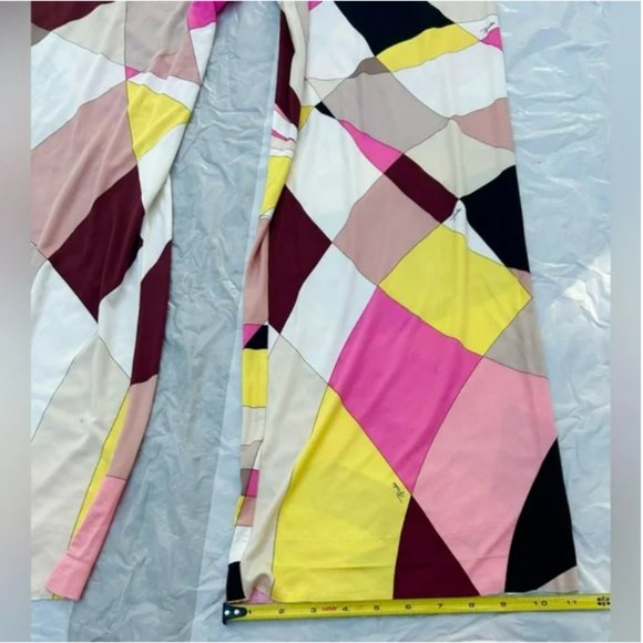Vintage Emilio Pucci pants S/M - Picture 5 of 6